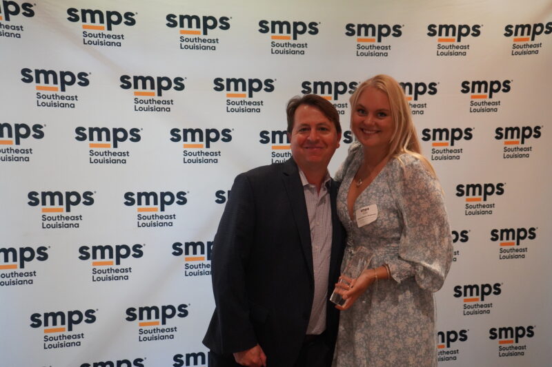 Emma SMPS Award