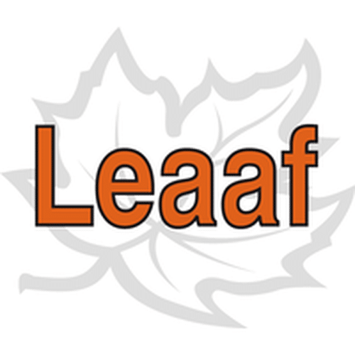 Leaaf Logo