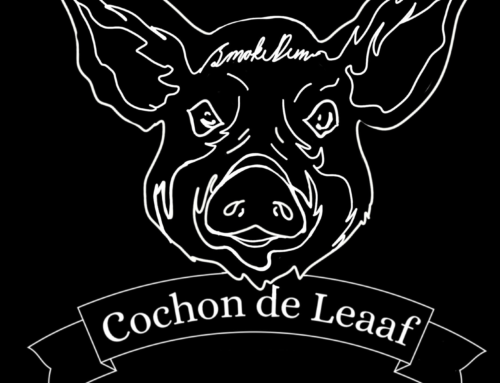 Cochon de Leaaf