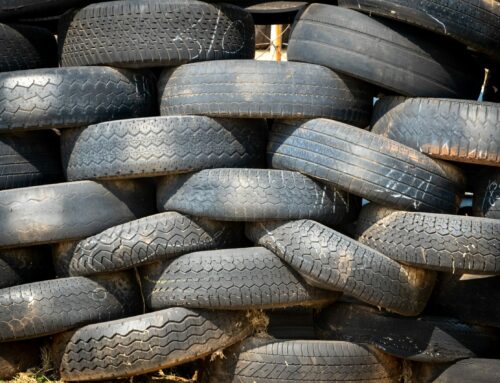 Understanding Waste Tires